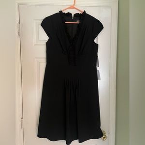 NWT Black Adrianna Papell Dress